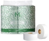 Matthews Recycled Jumbo Toilet Paper, 2 Ply, 300m